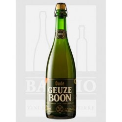 Birra Boon Oude Geuze A' l'Ancienne 7% 75 cl - Baggio - Vino e Birra