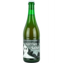 FANTOME - SAISON - Bereta Brewing Co.