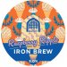 VAULT CITY BREWING Raspberry Ripple Iron Brew (KEG) 5.0% VAULT CITY BREWING Raspberry Ripple Iron Brew (KEG) 5.0%