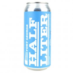 Fort GeorgeStoup Half Liter Festbier - CraftShack