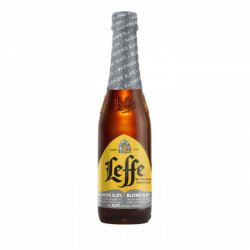 Leffe Blonde 0% 24x33cl - Beercrush