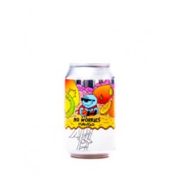 Lervig No Worries  Mango   Alkoholfreies IPA - Alehub