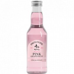 Pink Grape Sodavand  Mixer Økologisk 20cl. - Fuglsang - Vinogkokken.dk