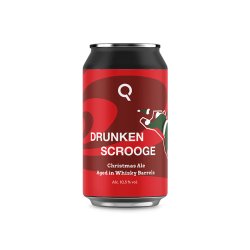 Evoqe Drunken Scrooge - Evoqe Brewing