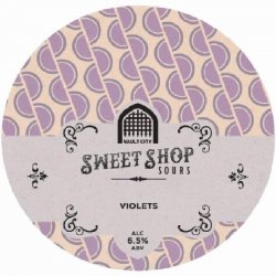 VAULT CITY BREWING Violets (KEGSTAR) 6.5% - Beer Paradise