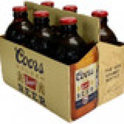 Coors Banquet 6-Pack - Holiday Wine Cellar