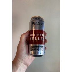 Donzoko Brewing Company Northern Helles