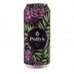 Polly’s Pine  Pale Ale (Gluten Free) 5.0% - Polly’s Brew Co.