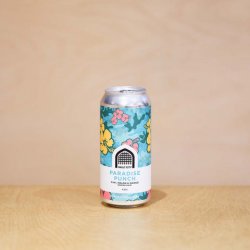 Vault City Paradise Punch: Kiwi Melon Mango Session Sour - The Hop Vault