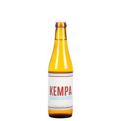 Brouwerij Het Nest KEMPA prima pils Brouwerij Het Nest KEMPA prima pils