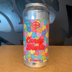 Range Brewing, Candy Hearts, 440ml - My Beer Dealer