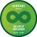 VERDANT BREWING CO 300 Laps (E-KEG SANKEY) 4.8% VERDANT BREWING CO 300 Laps (E-KEG SANKEY) 4.8%