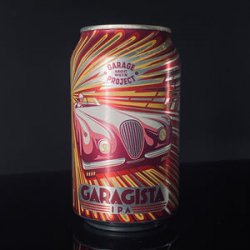 Garage Project, Garagista IPA, 330ml - My Beer Dealer