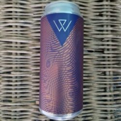 Woven Water Brewing Blueberry, Mango, Tangerine Fusion