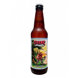 Fauna Amanita Belgian Blond Ale 355 ml - La Belga