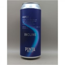 PINTA Hopzz_ Incline