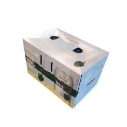 Boréale IPA du Nord-Est Boréale IPA du Nord-Est