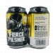 Fierce Pilsner Cans 24x330ml 