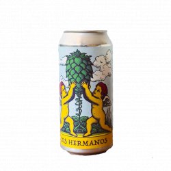 Cerveza SanFrutos LOS HERMANOS - Festbier Cerveza SanFrutos LOS HERMANOS - Festbier