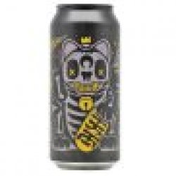 Seven Island Bakeneko Japanese Blossom Yuzu Lager 0,44l - Craftbeer Shop