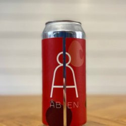 Stolen Red Berries  44 cl, 4,5%  ÅBEN - Mikrobryggerier