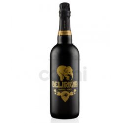 Cerveza Artesanal Belga Delirium Black Barrel Aged 750ml - Cachi