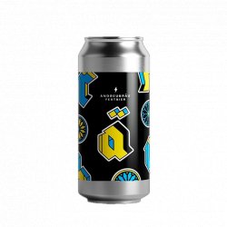 Garage Beer Co. Andreubräu Garage Beer Co. Andreubräu