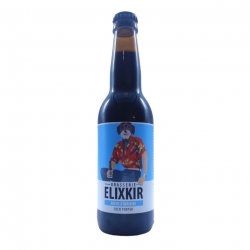 Du Rififi à Waikiki  Elixkir  5.8°  Porter  English Porter - La Plante Du Loup