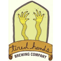 Tired Hands Brewing Company Crushable Alien Church W/ Lemon Lime Cucumber