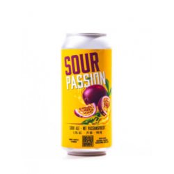 Brauquadrat Sour Passion  Sour Ale - Alehub