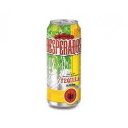 Desperados 50cl - Bodegas Costa - Cash Montseny