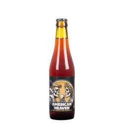 Brewery De Meester AMERICAN HEAVEN Brewery De Meester AMERICAN HEAVEN