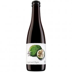 Garage Project Single Fruit Feijoa Sour 375mL - The Hamilton Beer & Wine Co