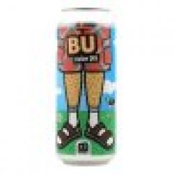 Mister B Bu Keller Pils 0,5l - Craftbeer Shop