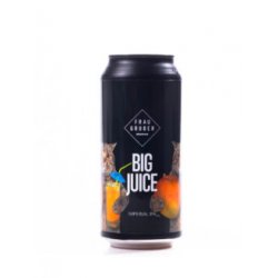 Fraugruber Big Juice  Imperial IPA - Alehub