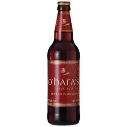 O'Hara's Red 13 33cl - Bodegas Costa - Cash Montseny