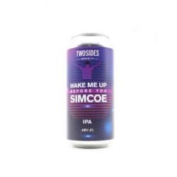 Wake Me Up Before You Simcoe - De Biertonne