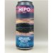 NEPO DISCOVER THE BARYCZ VALLEY Forest Hazy Session IPA NEPO DISCOVER THE BARYCZ VALLEY Forest Hazy Session IPA