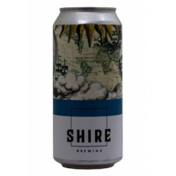 Shire Brewing J.Cook