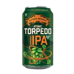 SIERRA NEVADA - Atomic Torpedo - Bereta Brewing Co.