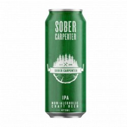 Sober Carpenter - Westcoast IPA - UpsideDrinks