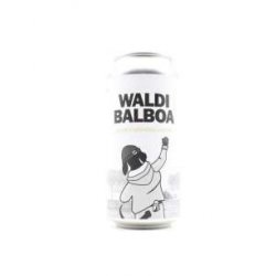 Waldi Balboa - De Biertonne