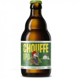 La Chouffe IPA - Houblon