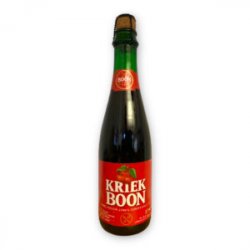 Boon, Kriek, 2023, Lambic – 0,375 l. – 4,0% - Best Of Beers