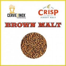 CRISP Brown Malt - Cervezinox