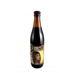 Piwne Podziemie Angelico Stout - Pivní ochutnávka