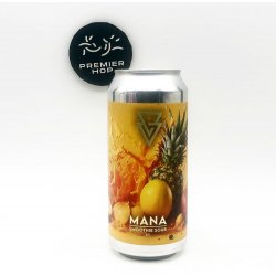 Azvex Brewing Mana  Smoothie Sour  6% - Premier Hop