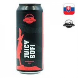 Čierny Kameň Juicy Sofi 500ml CAN - Drink Online - Drink Shop