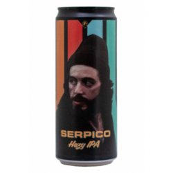 Kashmir Serpico