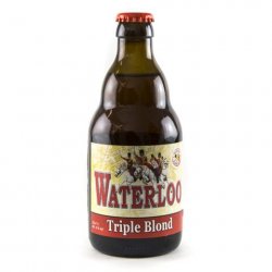 Waterloo Triple Blond - Drinks4u